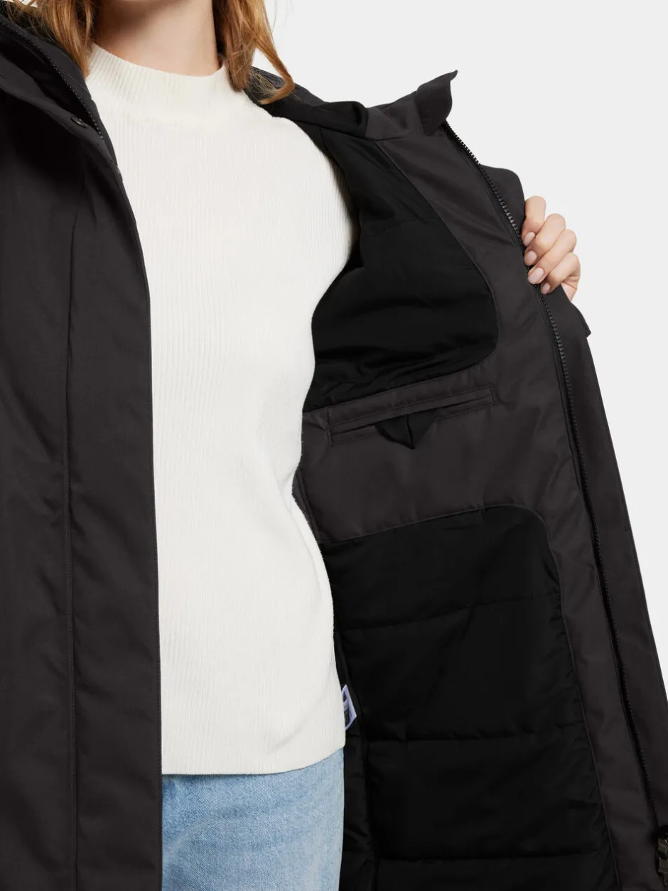 Didriksons Luna Parka- Syystakit|Talvitakit