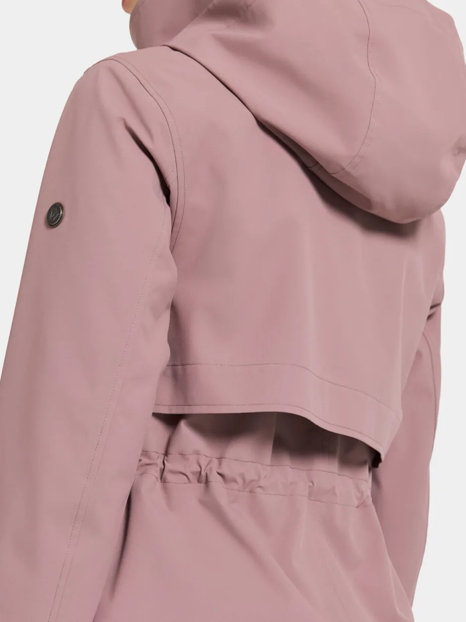 Didriksons Mabel Jacket- Kevättakit|Kuoritakit