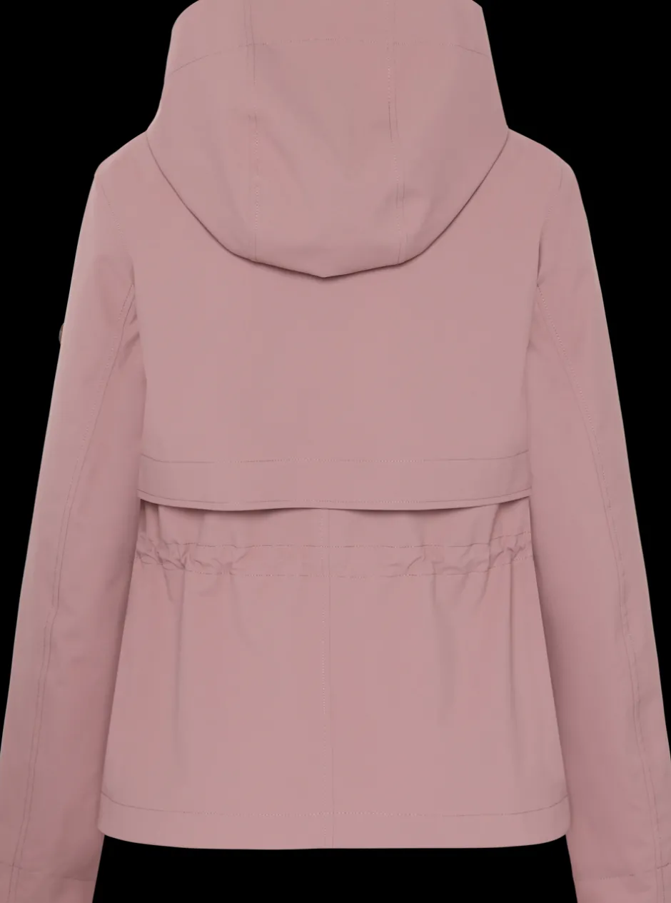 Didriksons Mabel Jacket- Kevättakit|Kuoritakit