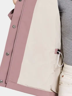 Didriksons Mabel Jacket- Kevättakit|Kuoritakit