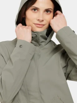 Didriksons Mabel Jacket- Kevättakit|Kuoritakit