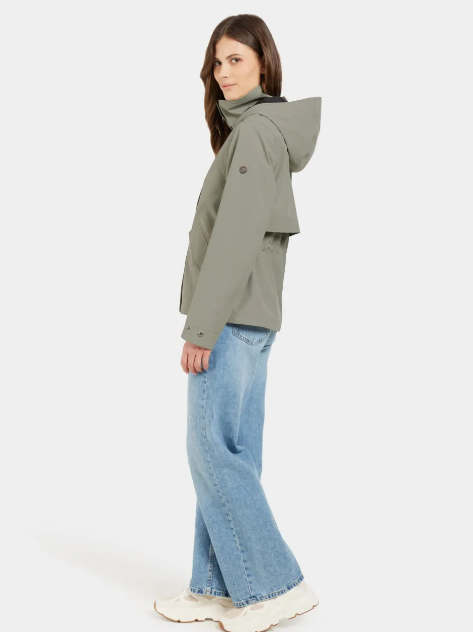 Didriksons Mabel Jacket- Kevättakit|Kuoritakit