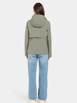 Didriksons Mabel Jacket- Kevättakit|Kuoritakit