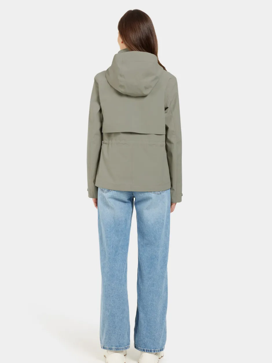 Didriksons Mabel Jacket- Kevättakit|Kuoritakit