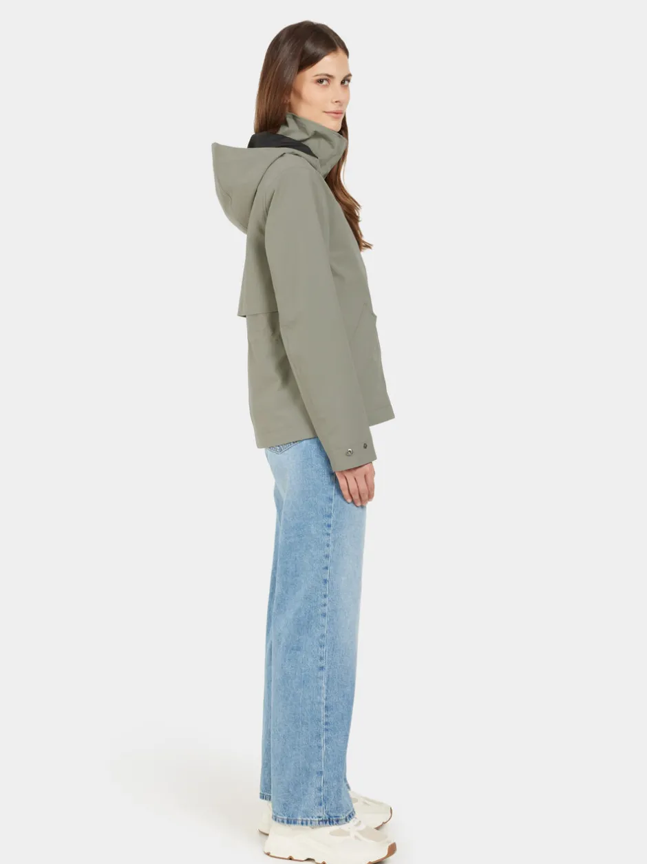 Didriksons Mabel Jacket- Kevättakit|Kuoritakit