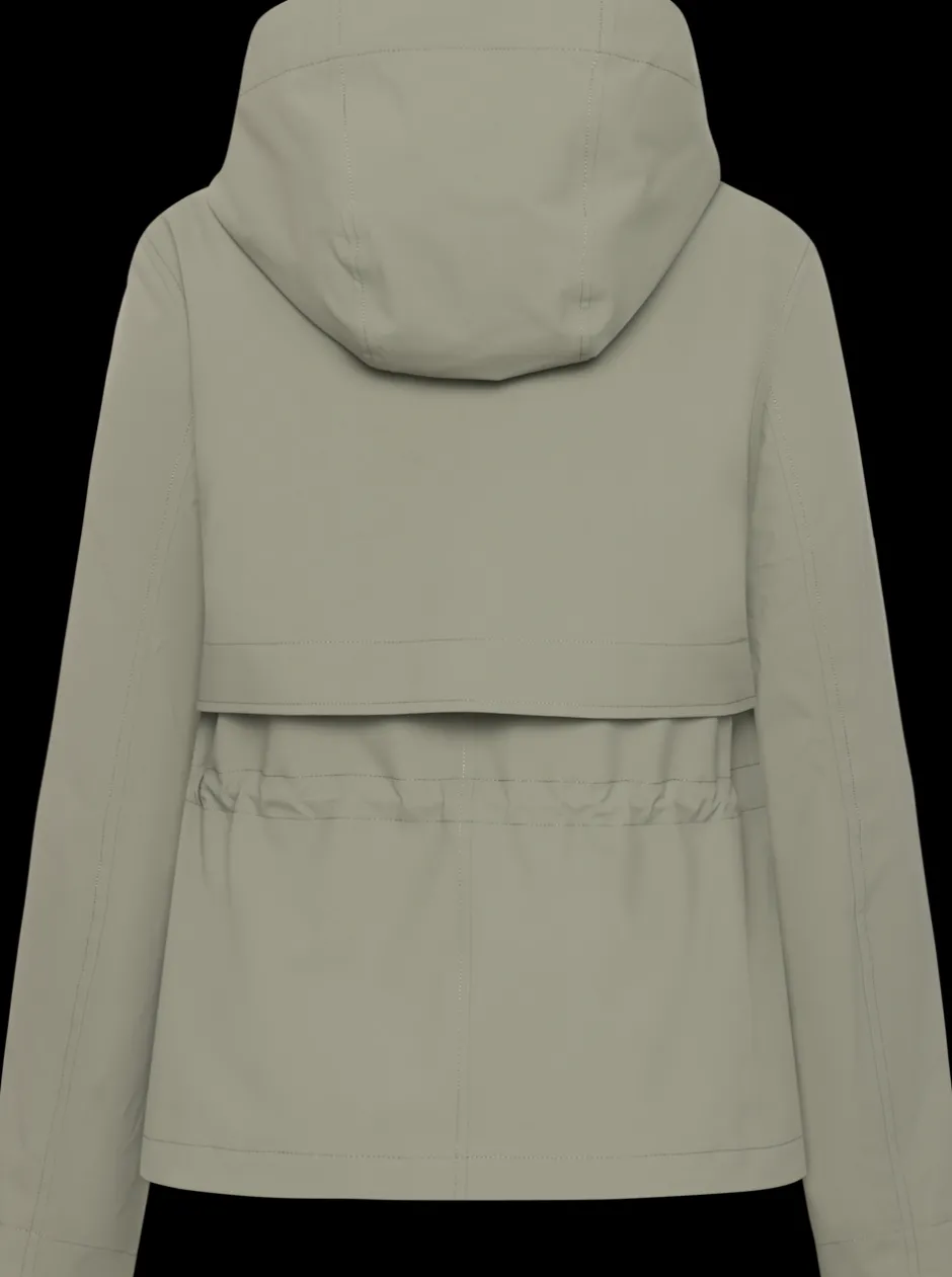 Didriksons Mabel Jacket- Kevättakit|Kuoritakit