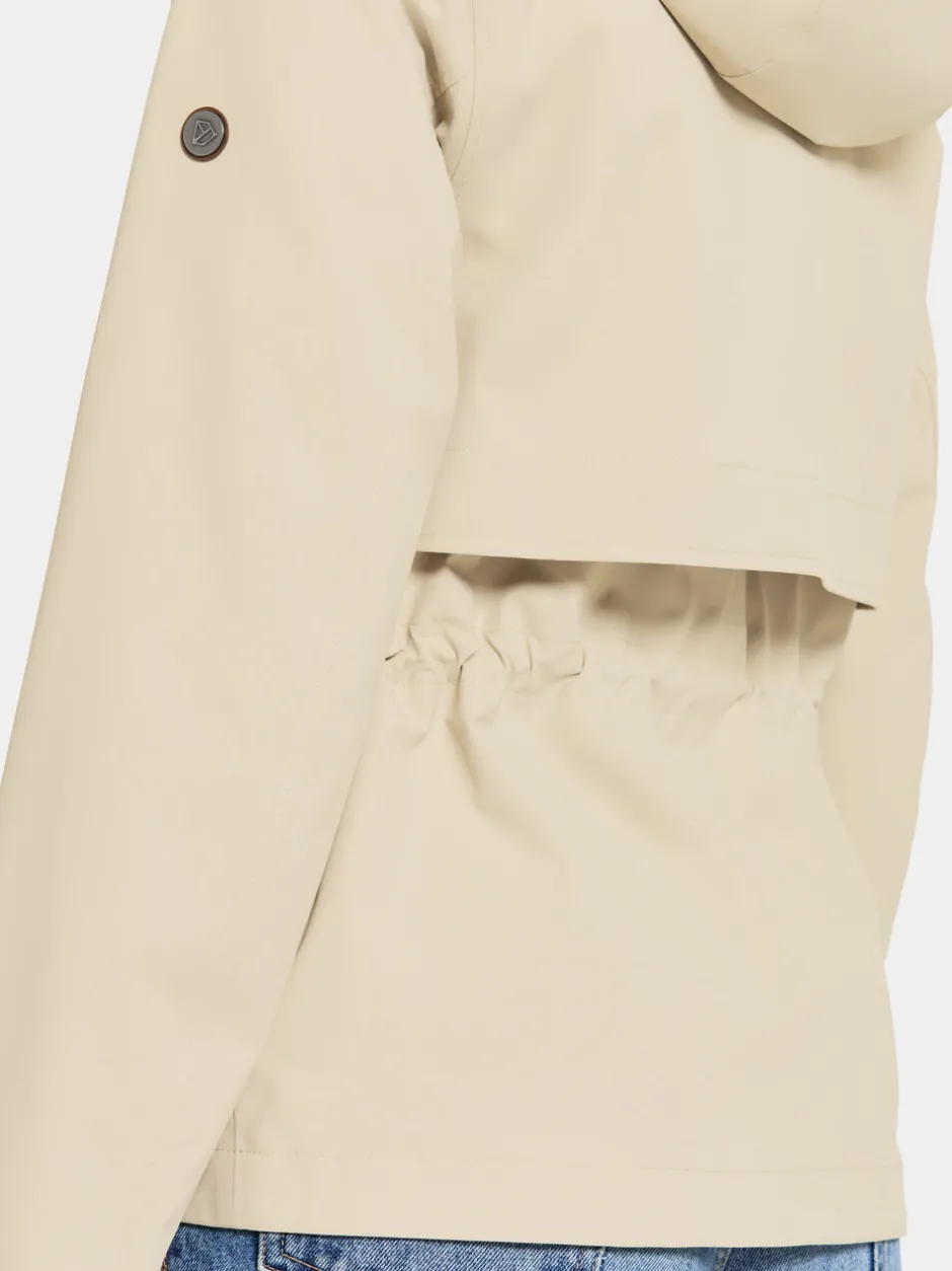Didriksons Mabel Jacket- Kevättakit|Kuoritakit