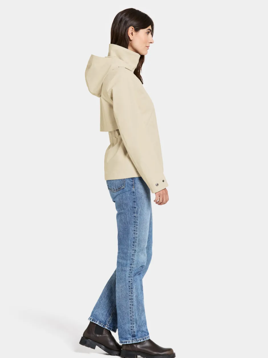 Didriksons Mabel Jacket- Kevättakit|Kuoritakit