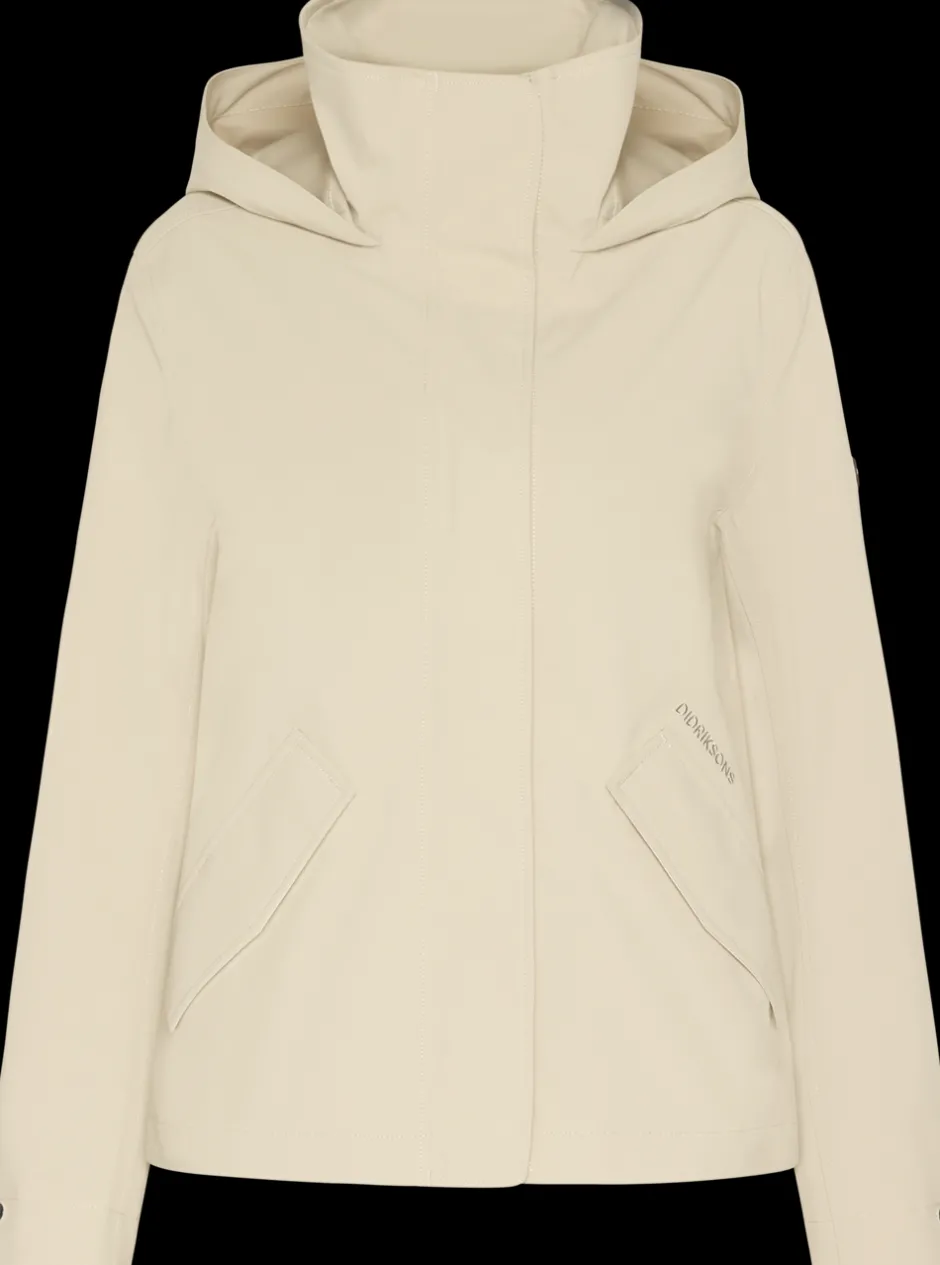 Didriksons Mabel Jacket- Kevättakit|Kuoritakit