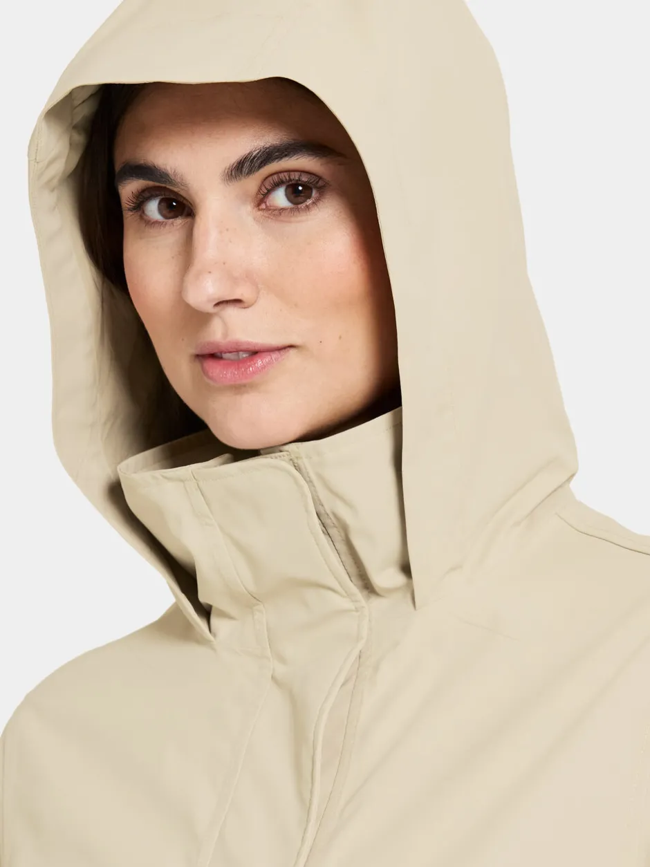 Didriksons Mabel Jacket- Kevättakit|Kuoritakit