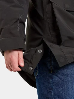 Didriksons Magnetit Kids' Parka- Syystakit|Talvitakit