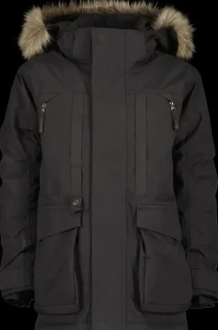 Didriksons Magnetit Kids' Parka- Syystakit|Talvitakit