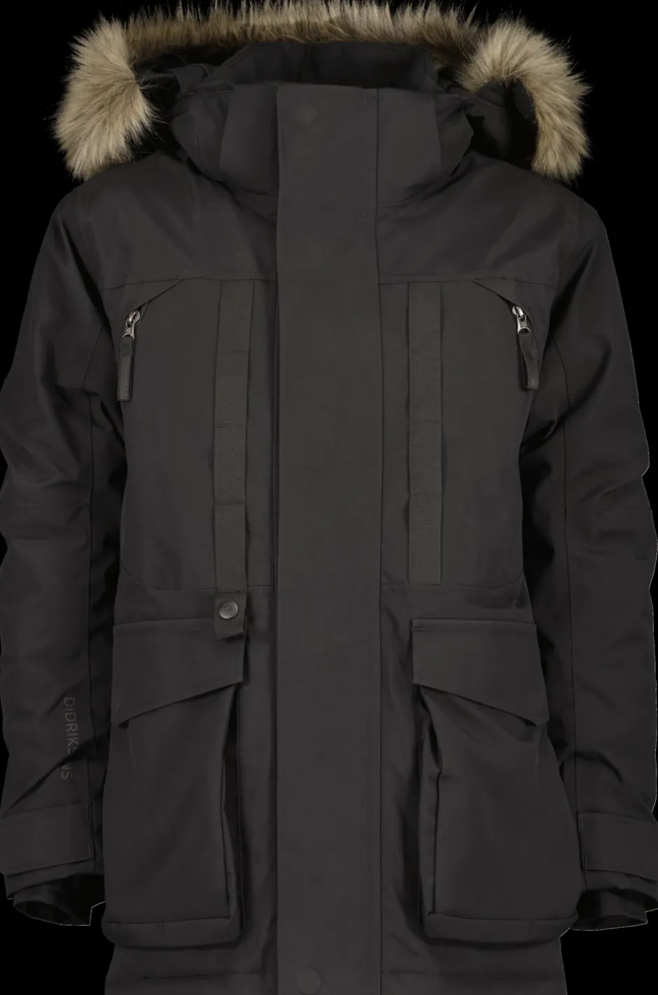 Didriksons Magnetit Kids' Parka- Syystakit|Talvitakit