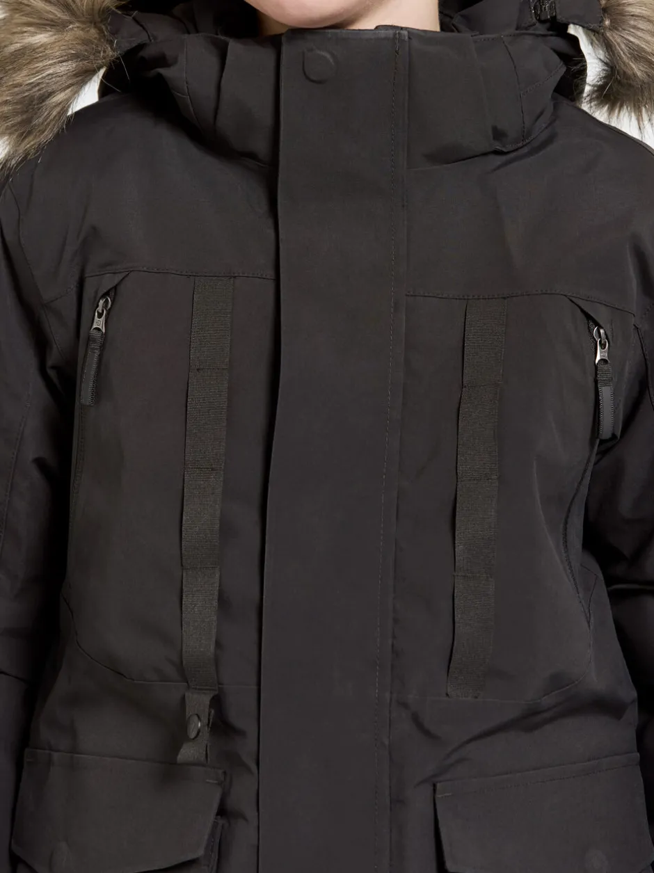 Didriksons Magnetit Kids' Parka- Syystakit|Talvitakit