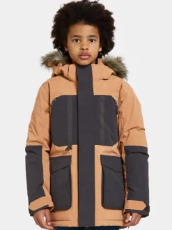 Didriksons Magnetit Kids' Parka- Syystakit|Talvitakit