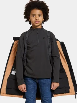 Didriksons Magnetit Kids' Parka- Syystakit|Talvitakit