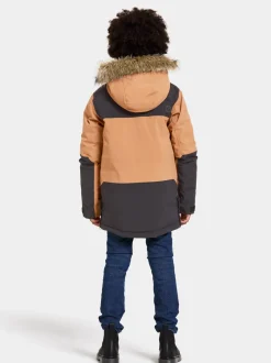 Didriksons Magnetit Kids' Parka- Syystakit|Talvitakit