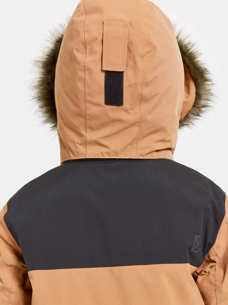 Didriksons Magnetit Kids' Parka- Syystakit|Talvitakit