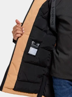 Didriksons Magnetit Kids' Parka- Syystakit|Talvitakit