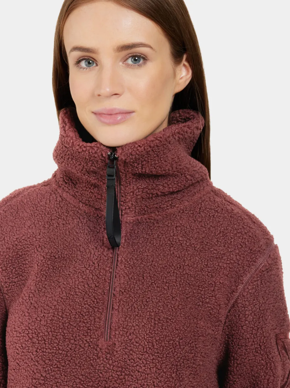 Didriksons Marina Half-Zip- Syystakit|Talvitakit