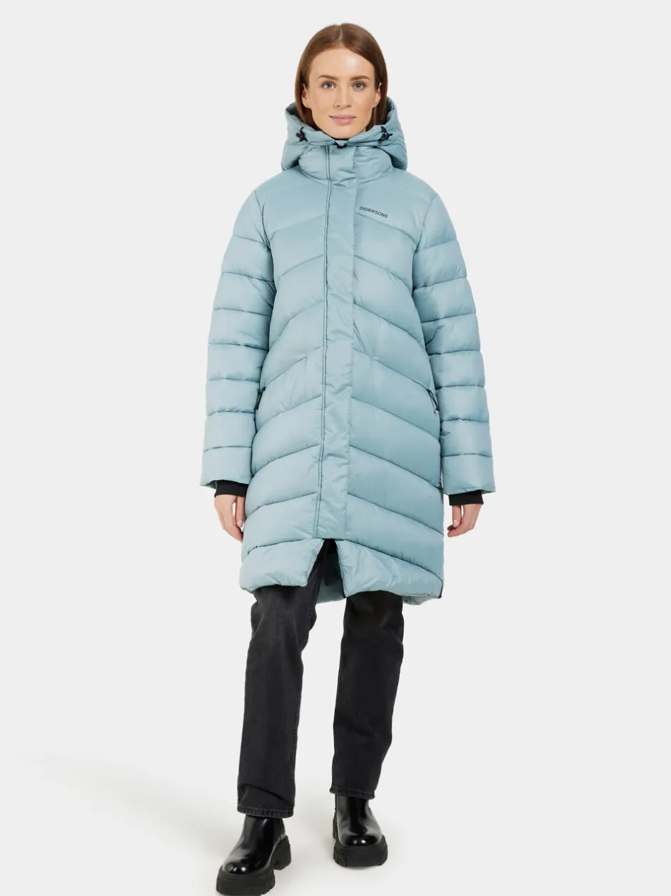 Didriksons Marion Parka- Syystakit|Talvitakit