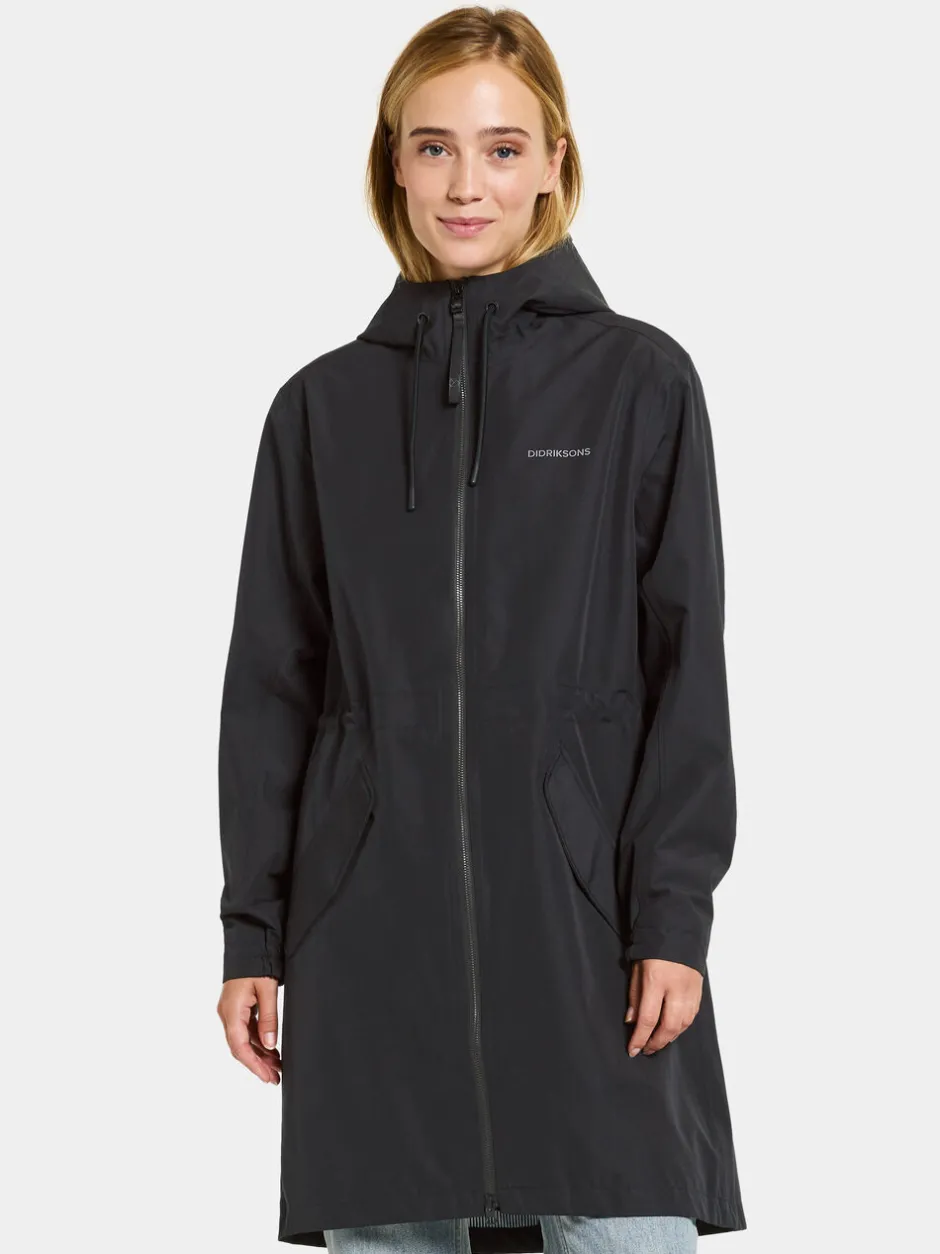Didriksons Marta Parka- Kevättakit|Kuoritakit