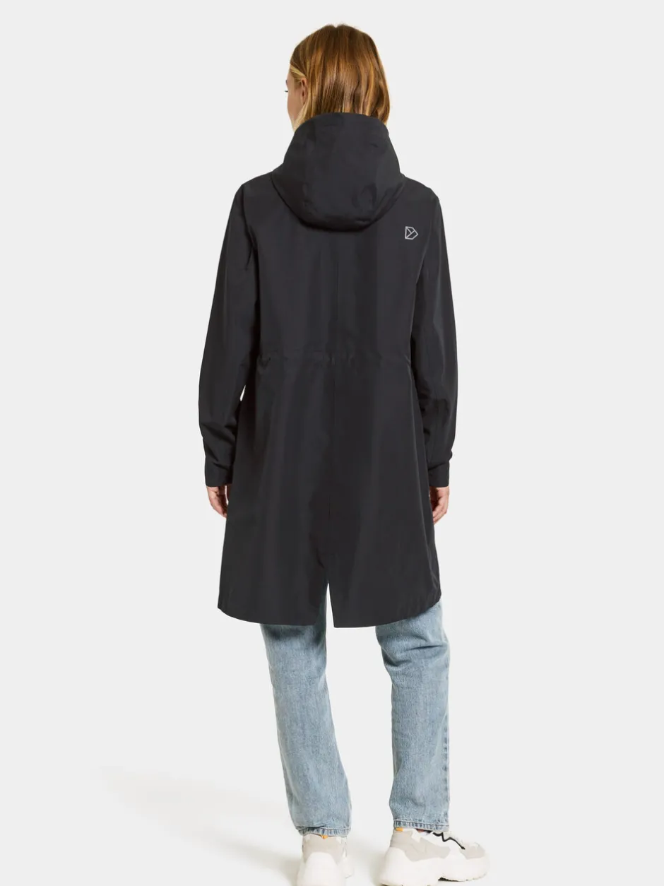 Didriksons Marta Parka- Kevättakit|Kuoritakit
