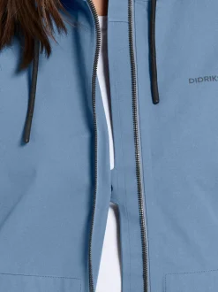 Didriksons Marta Parka- Kevättakit|Kuoritakit