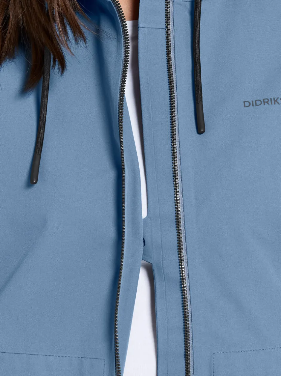 Didriksons Marta Parka- Kevättakit|Kuoritakit