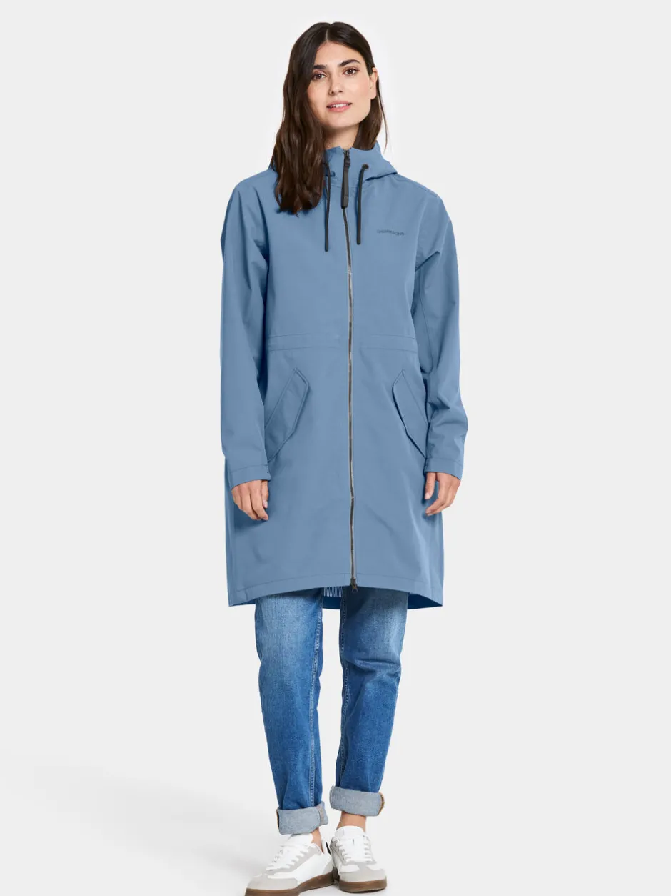 Didriksons Marta Parka- Kevättakit|Kuoritakit