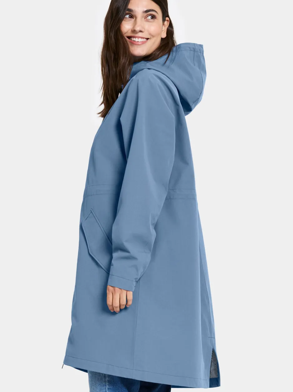 Didriksons Marta Parka- Kevättakit|Kuoritakit