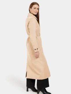 Didriksons Matilde Coat Long- Sadetakit|Sadetakit