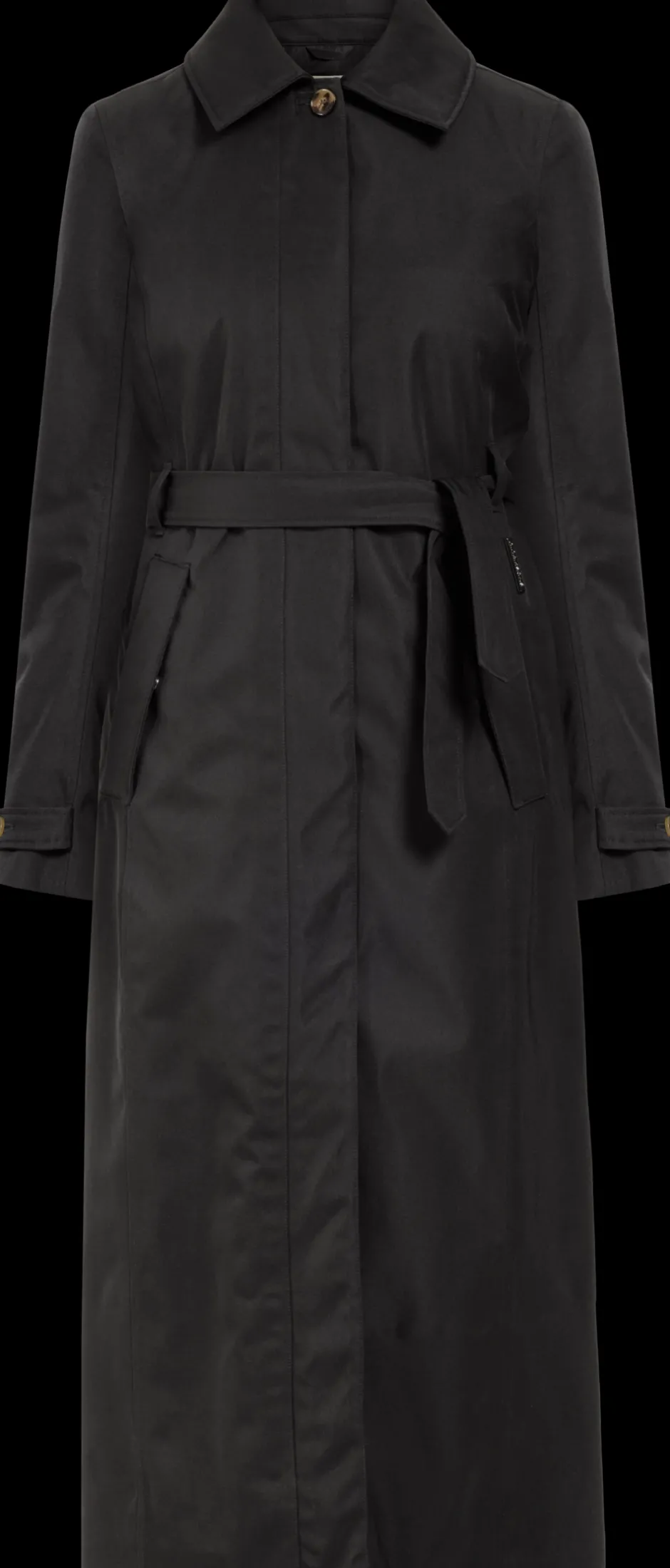 Didriksons Matilde Coat Long- Sadetakit|Sadetakit