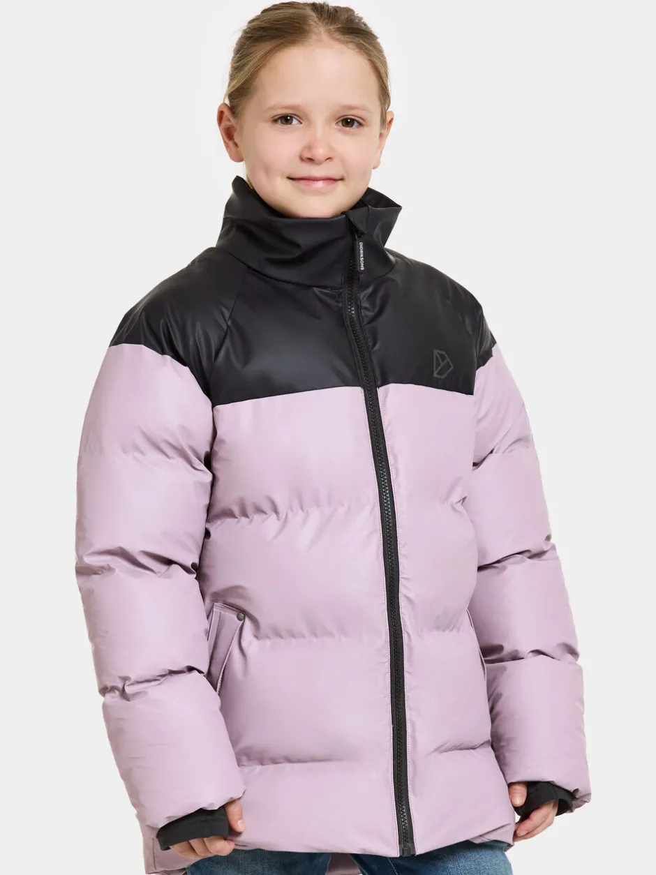 Didriksons Mega Galon Kids' Jacket- Syystakit|Talvitakit