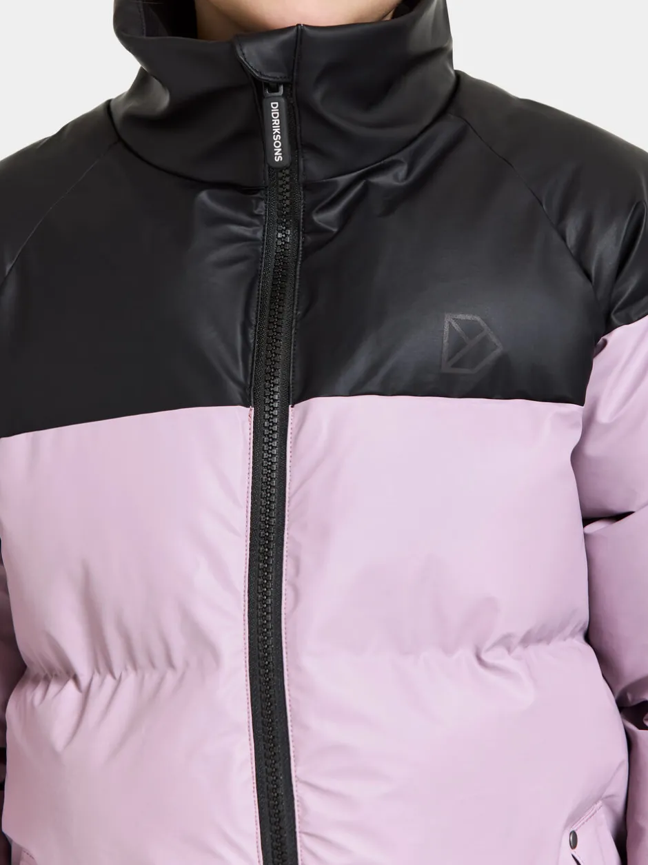 Didriksons Mega Galon Kids' Jacket- Syystakit|Talvitakit