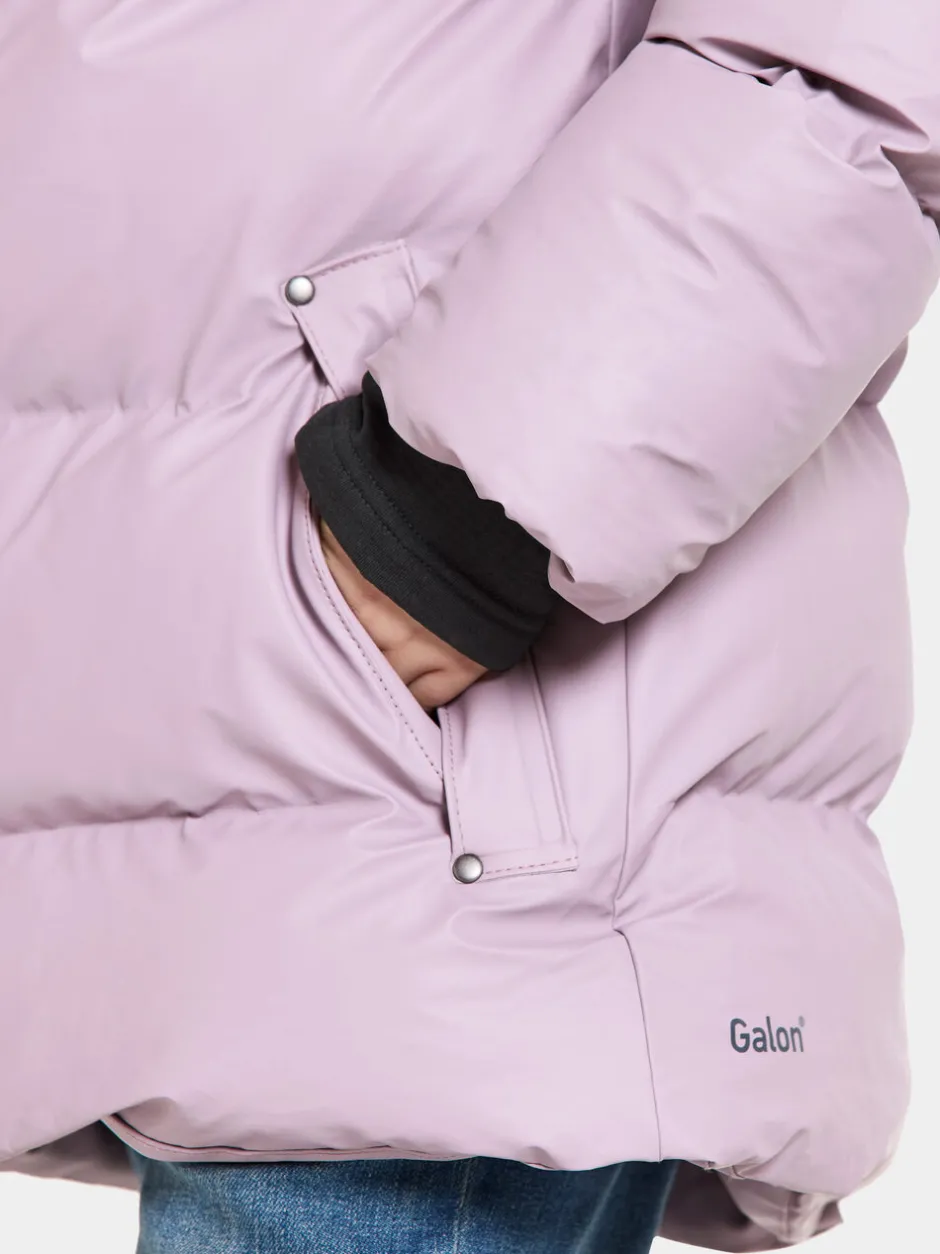 Didriksons Mega Galon Kids' Jacket- Syystakit|Talvitakit