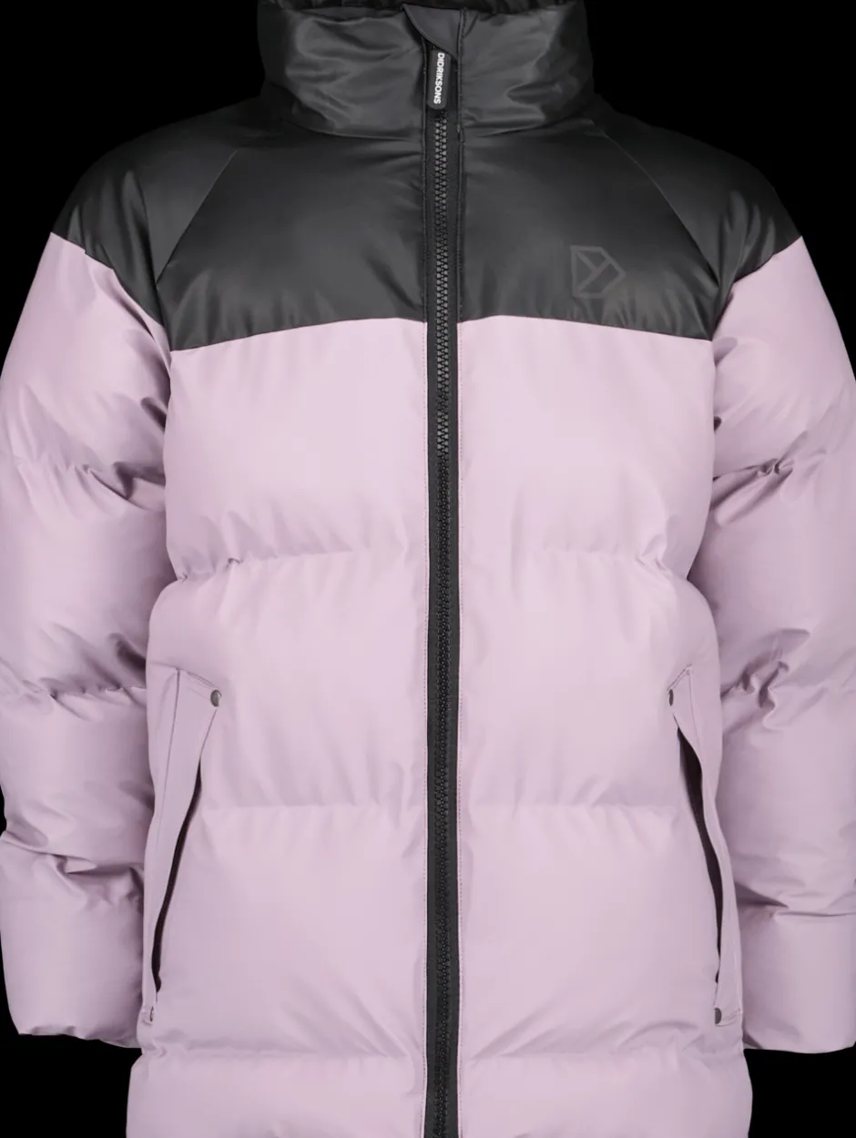 Didriksons Mega Galon Kids' Jacket- Syystakit|Talvitakit