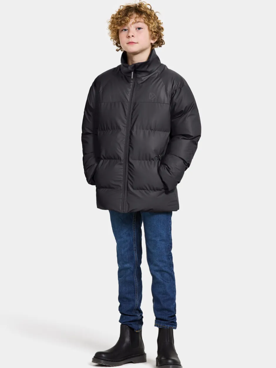 Didriksons Mega Galon Kids' Jacket- Syystakit|Talvitakit