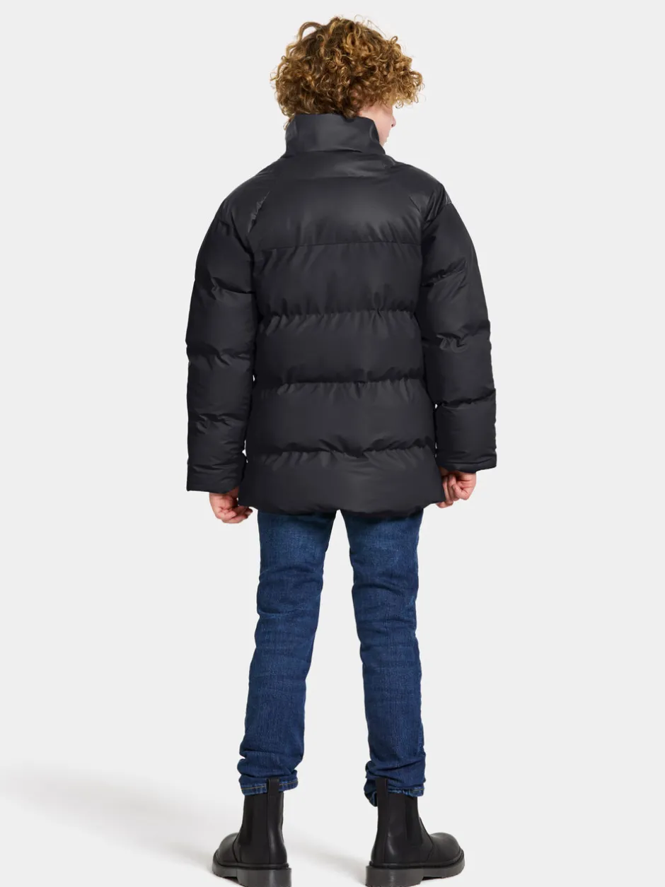 Didriksons Mega Galon Kids' Jacket- Syystakit|Talvitakit
