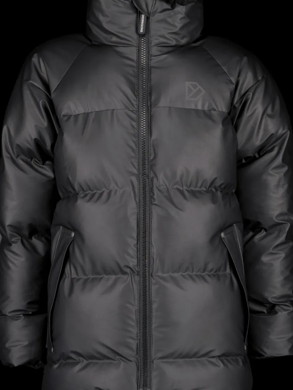 Didriksons Mega Galon Kids' Jacket- Syystakit|Talvitakit