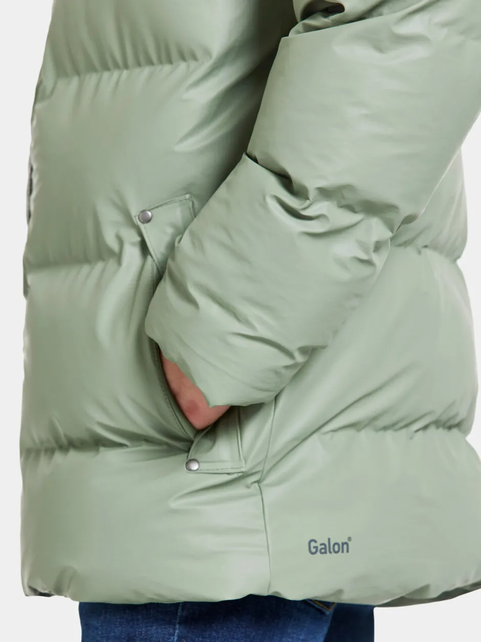 Didriksons Mega Galon Kids' Jacket- Syystakit|Talvitakit