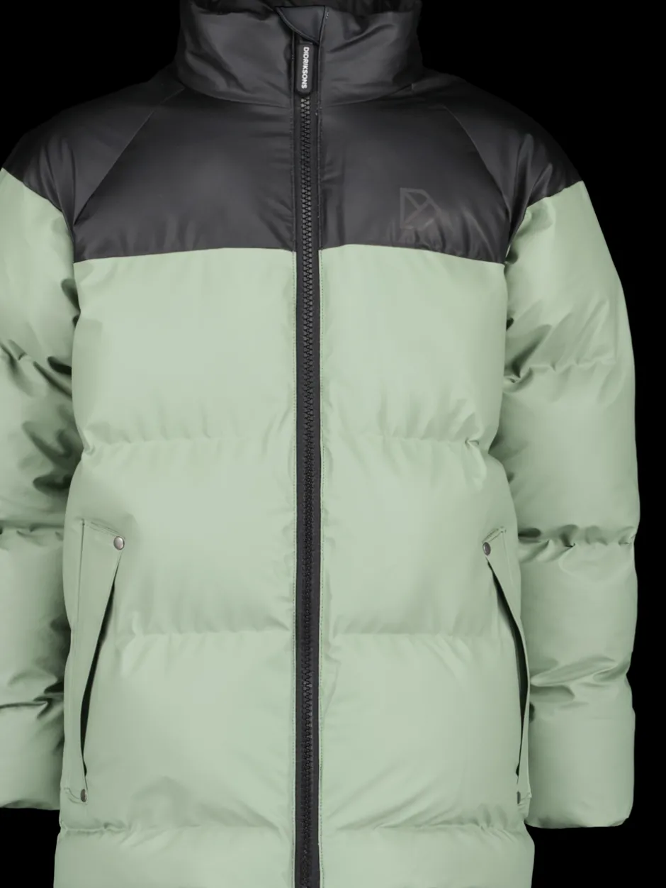 Didriksons Mega Galon Kids' Jacket- Syystakit|Talvitakit