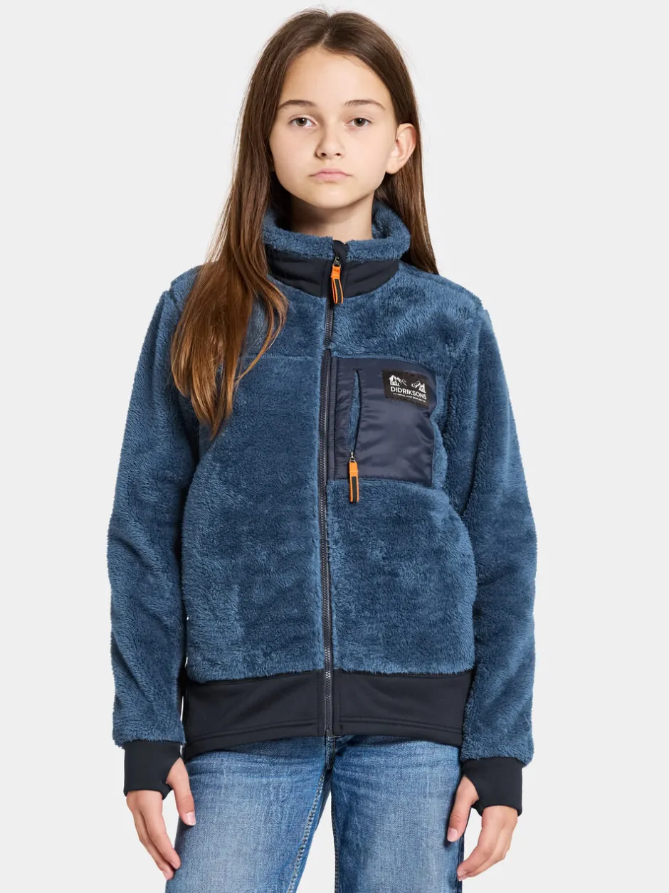 Didriksons Mejram Kids' Jacket- Syystakit|Yläosat