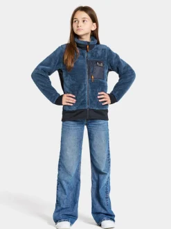 Didriksons Mejram Kids' Jacket- Syystakit|Yläosat