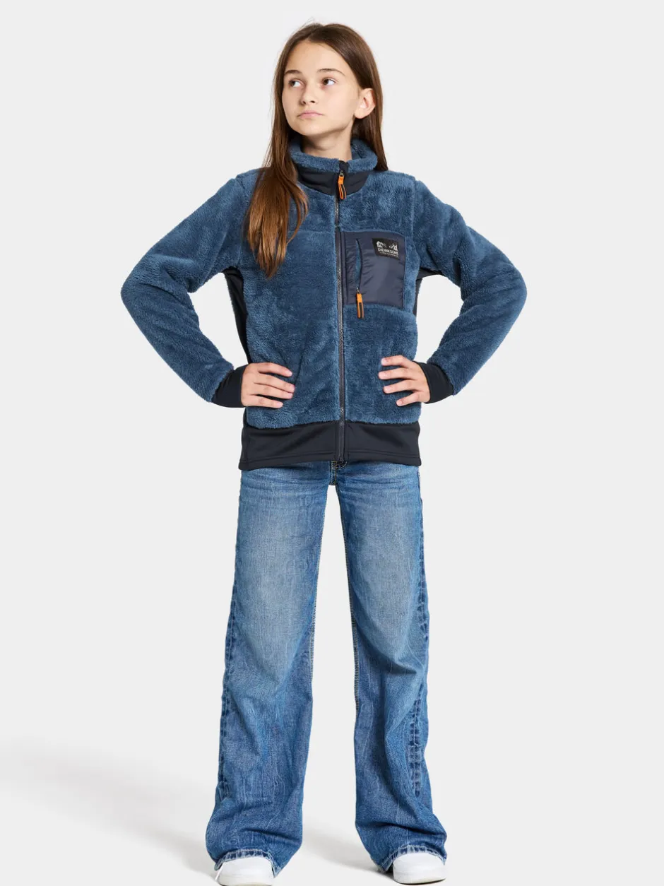Didriksons Mejram Kids' Jacket- Syystakit|Yläosat