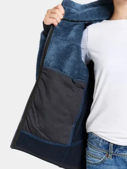 Didriksons Mejram Kids' Jacket- Syystakit|Yläosat