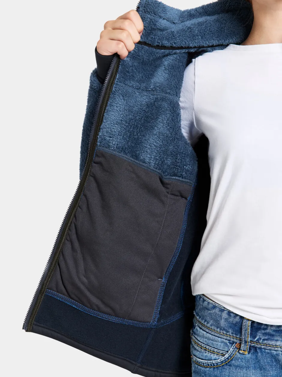 Didriksons Mejram Kids' Jacket- Syystakit|Yläosat