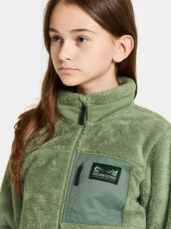 Didriksons Mejram Kids' Jacket- Syystakit|Yläosat