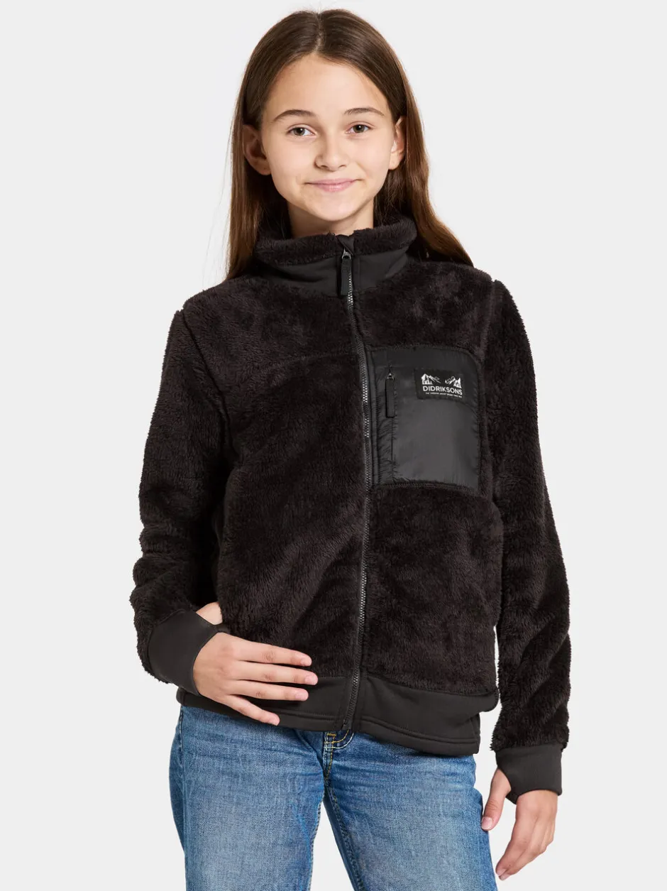Didriksons Mejram Kids' Jacket- Syystakit|Yläosat