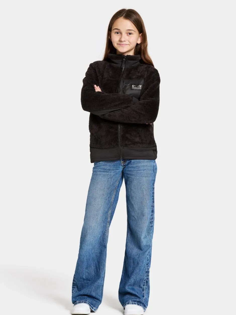 Didriksons Mejram Kids' Jacket- Syystakit|Yläosat